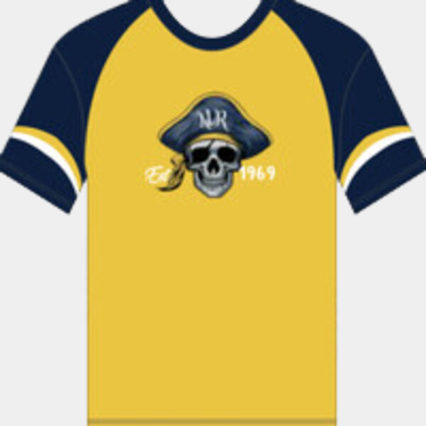 Kernersville Raiders Loose Fit Shirt Thumbnail