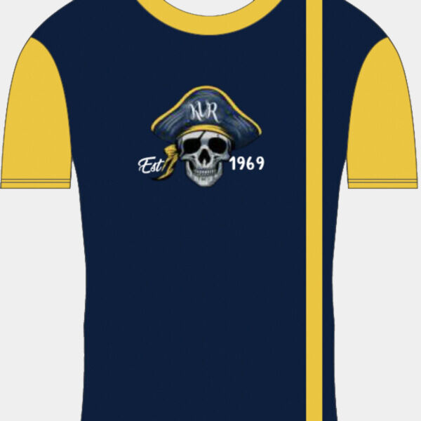 Raiders Short Sleeve Compression Shirt Thumbnail