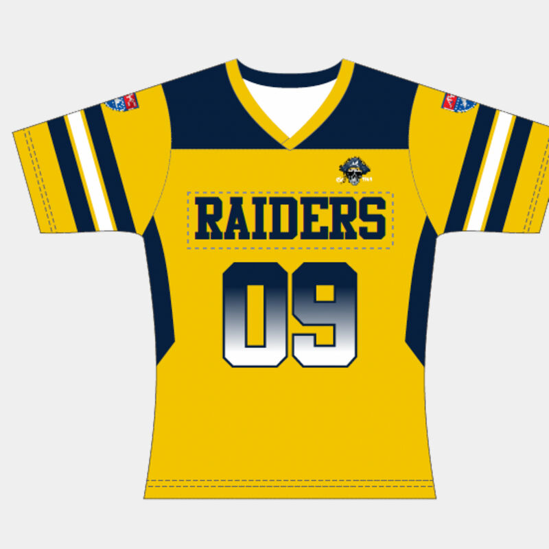 Raiders Cheer Mom Shirt Thumbnail