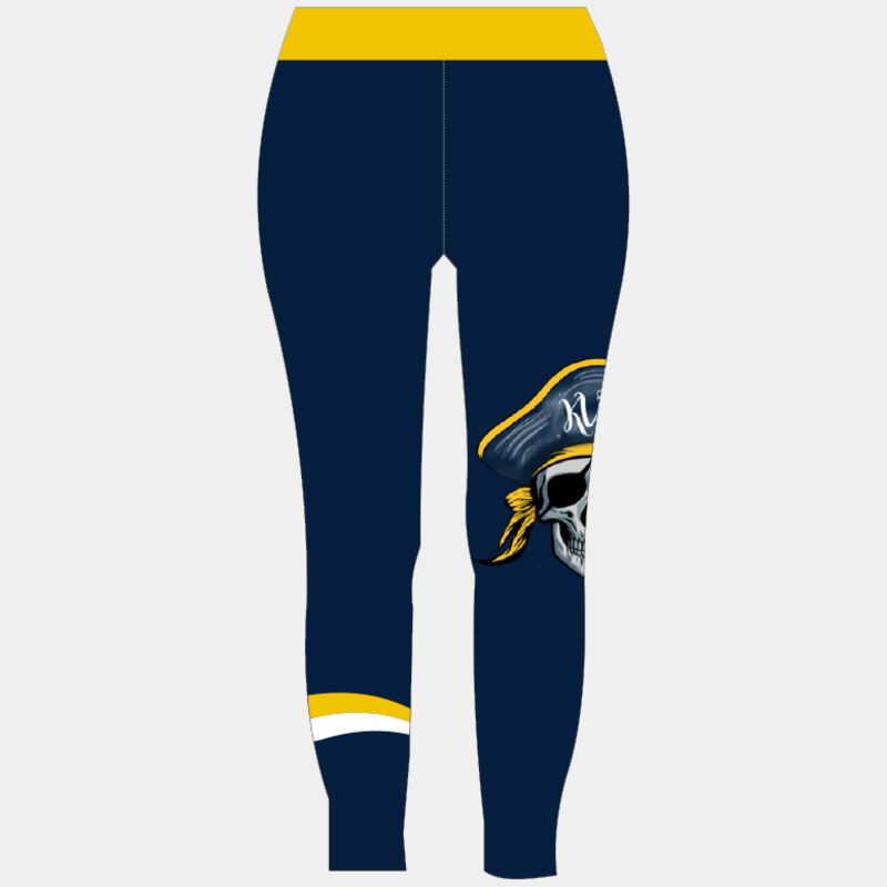 Raiders Compression Tights Thumbnail