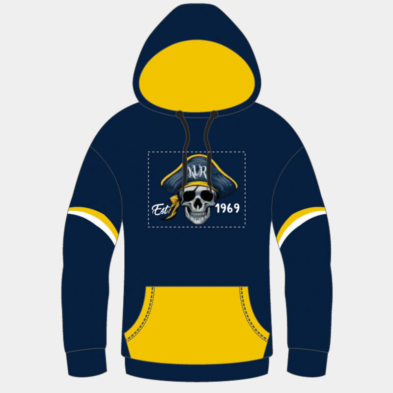 Raiders Pullover Hoodie Thumbnail