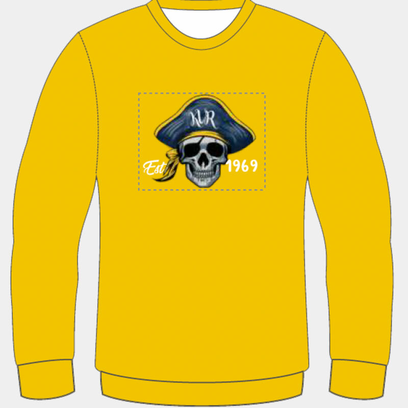Raiders Crewneck Sweatshirt Thumbnail