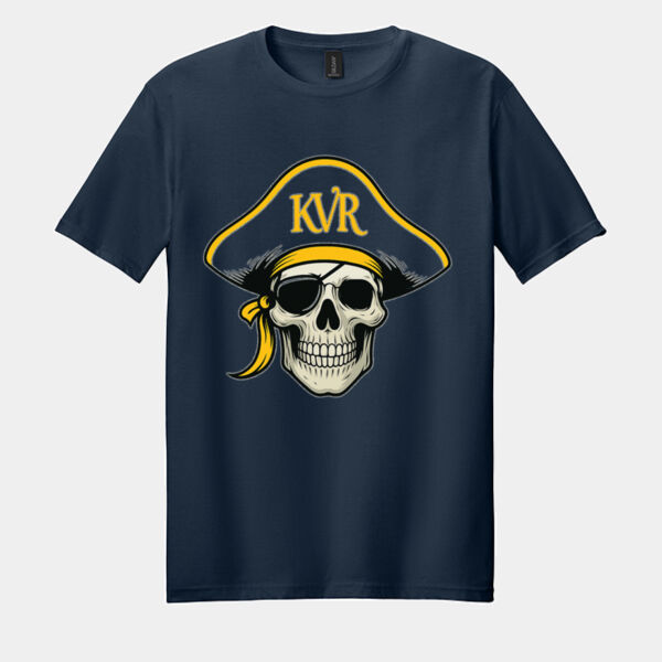 Kernersville Raiders T-Shirt - Navy Thumbnail