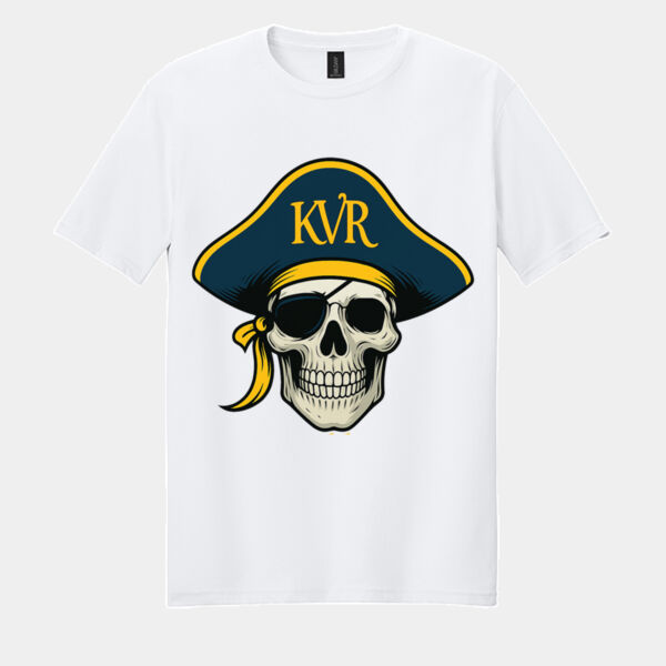 Kernersville Raiders SoftStyle T-Shirt Thumbnail